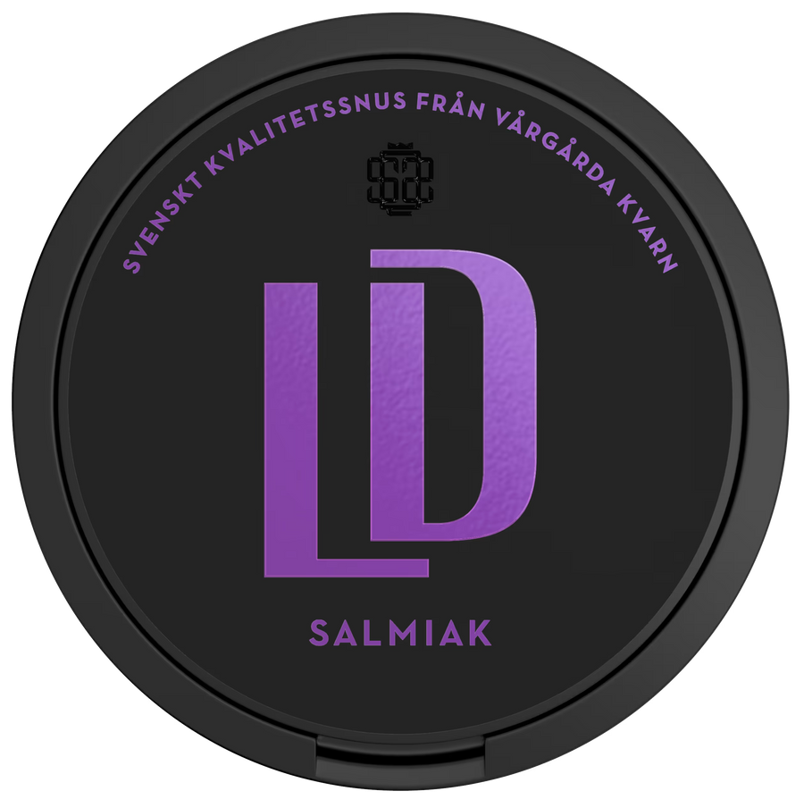 LD Salmiak Portion bild 2