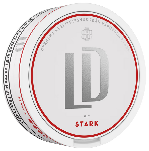 LD Vit Portion Stark