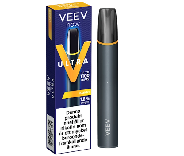 VEEV NOW ULTRA Ultra Mango 20mg