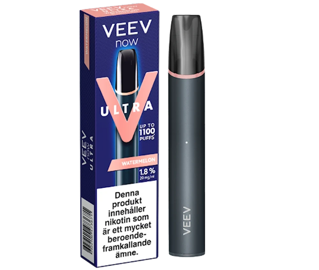 VEEV NOW ULTRA Ultra Watermelon 20mg bild 1