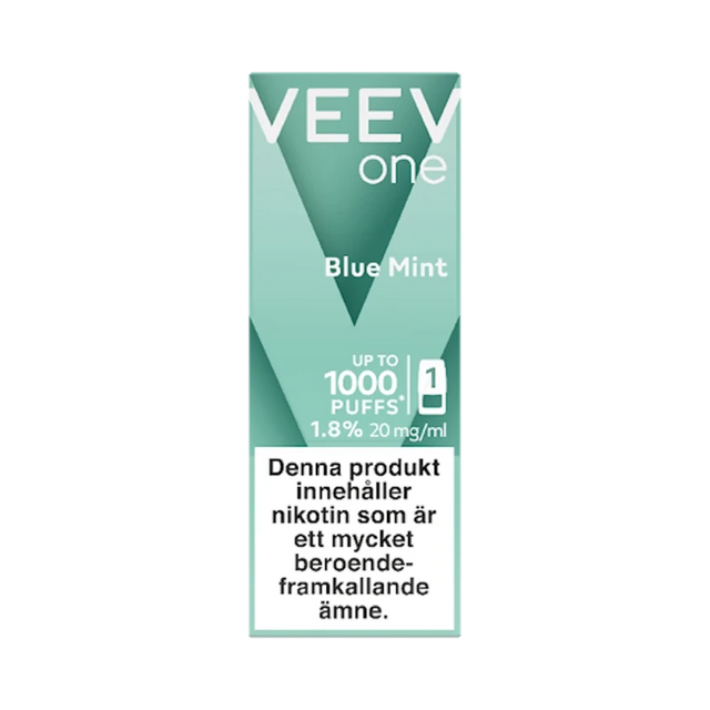 VEEV ONE Pod Blue Mint 20mg bild 2