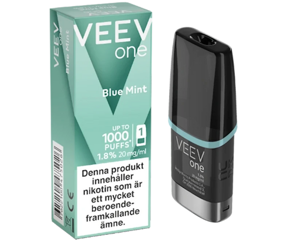 VEEV ONE Pod Blue Mint 20mg