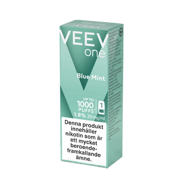 VEEV ONE Pod Blue Mint 20mg bild 3