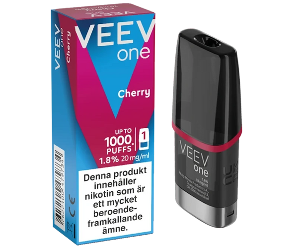 VEEV ONE Pod Cherry 20mg