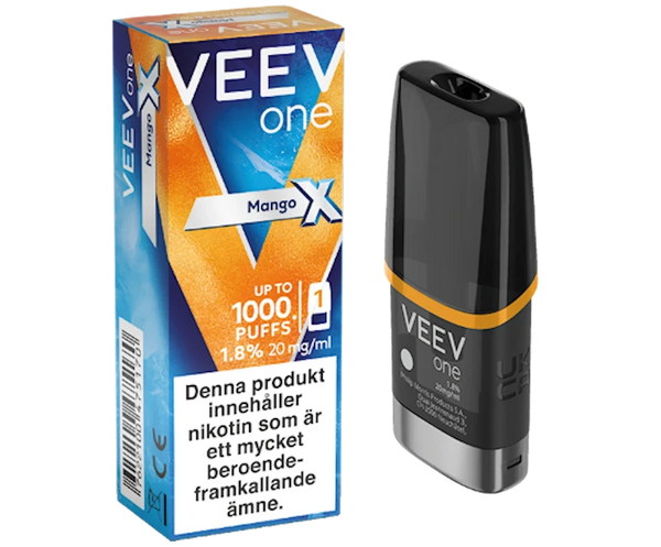 VEEV ONE Pod Mango Extra Line