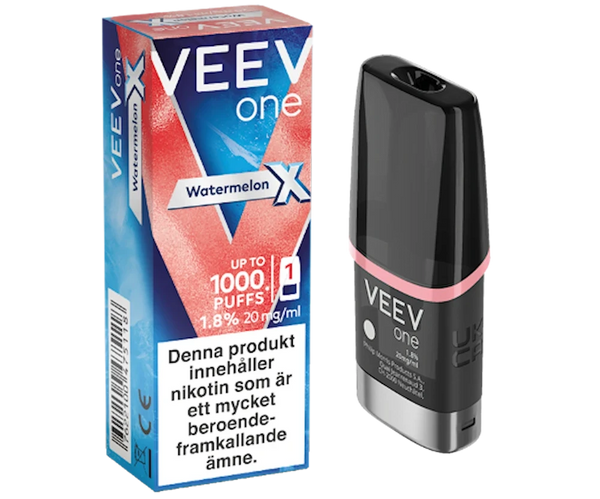 VEEV ONE Pod Watermelon Extra Line