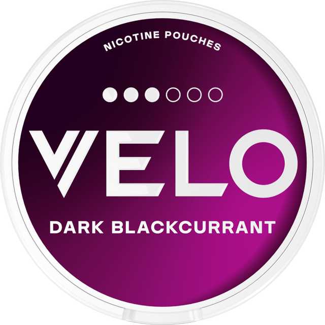 VELO Dark Blackcurrant bild 1