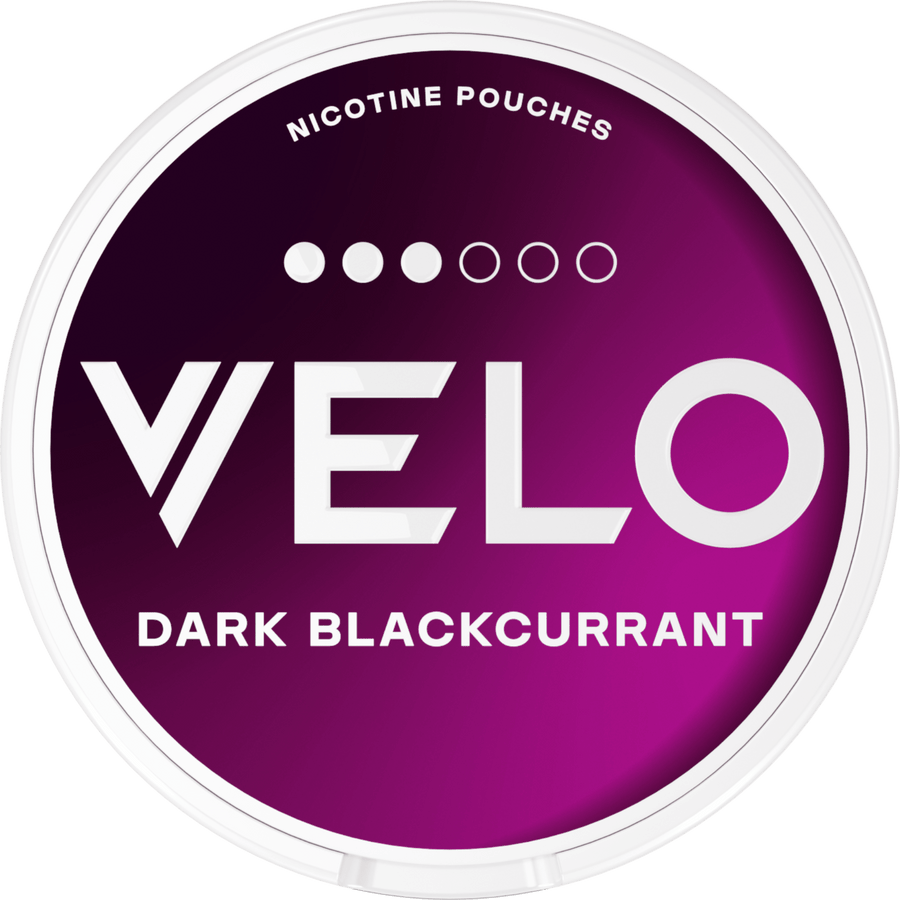 VELO Dark Blackcurrant bild 1