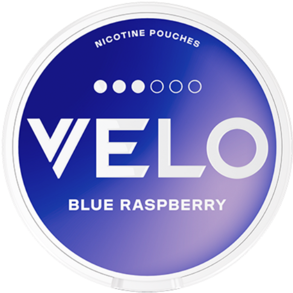 VELO Blue Raspberry