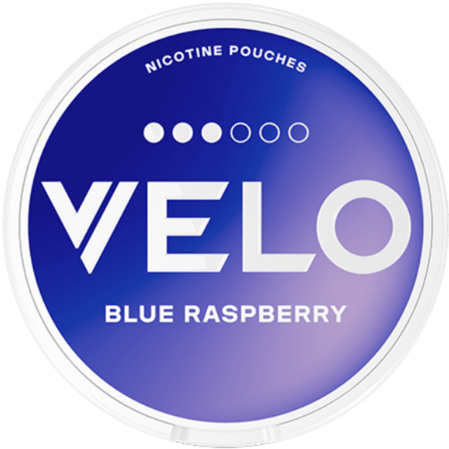 VELO Blue Raspberry bild 1