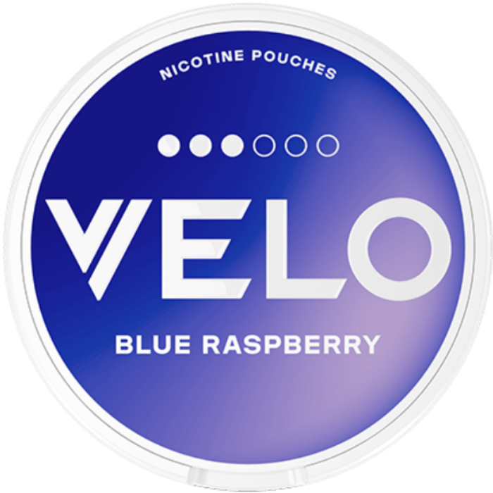 VELO Blue Raspberry