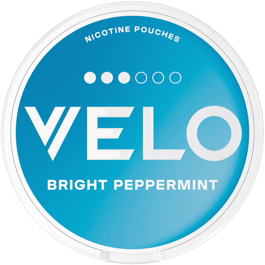 VELO Bright Peppermint bild 1