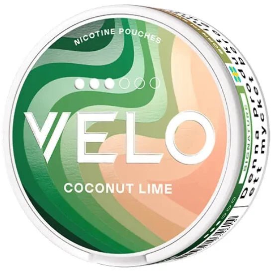 VELO Coconut Lime bild 1
