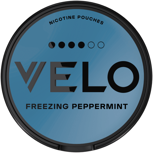 VELO Freezing Peppermint Extra Strong bild 1