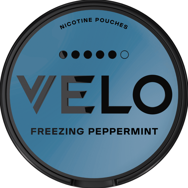 VELO Freezing Peppermint Ultra bild 1
