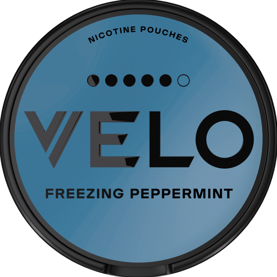 VELO Freezing Peppermint Ultra