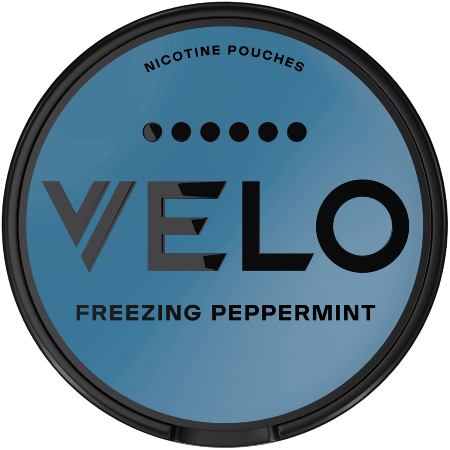 VELO Freezing Peppermint Max