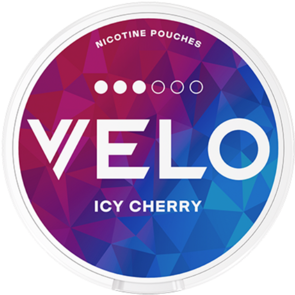 VELO Icy Cherry