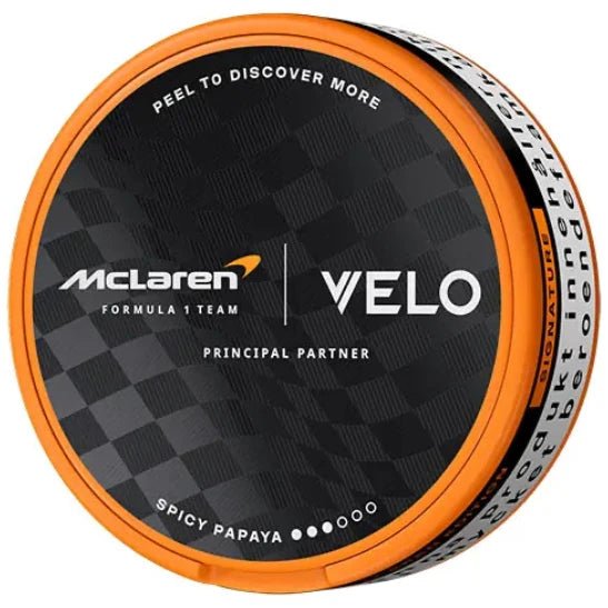VELO McLaren Spicy Papaya Strong bild 1