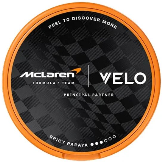 VELO McLaren Spicy Papaya Strong bild 2