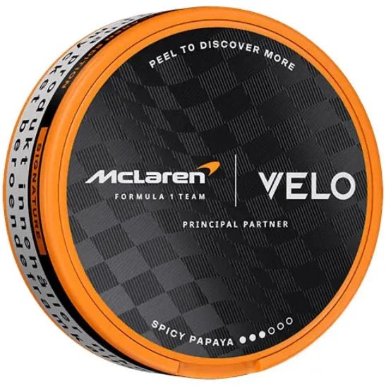 VELO McLaren Spicy Papaya Strong bild 3