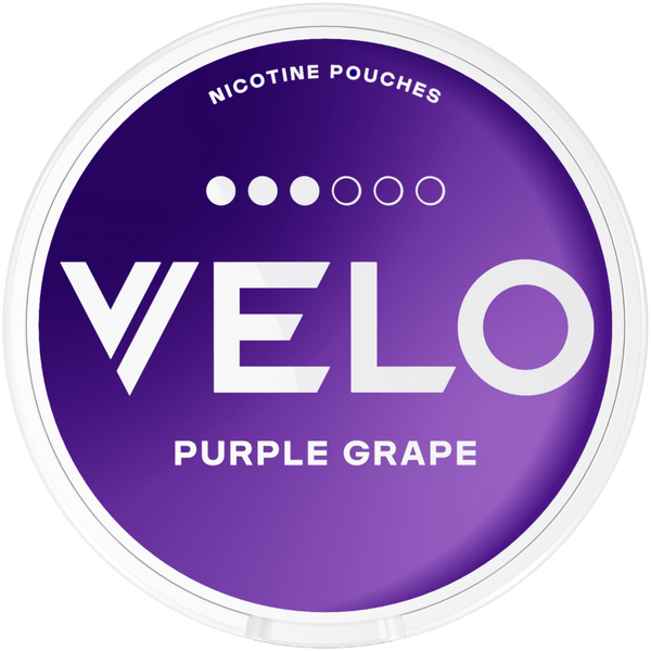 VELO Purple Grape Strong