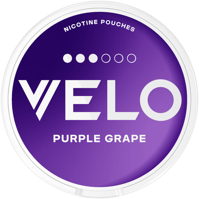 VELO Purple Grape Strong bild 1