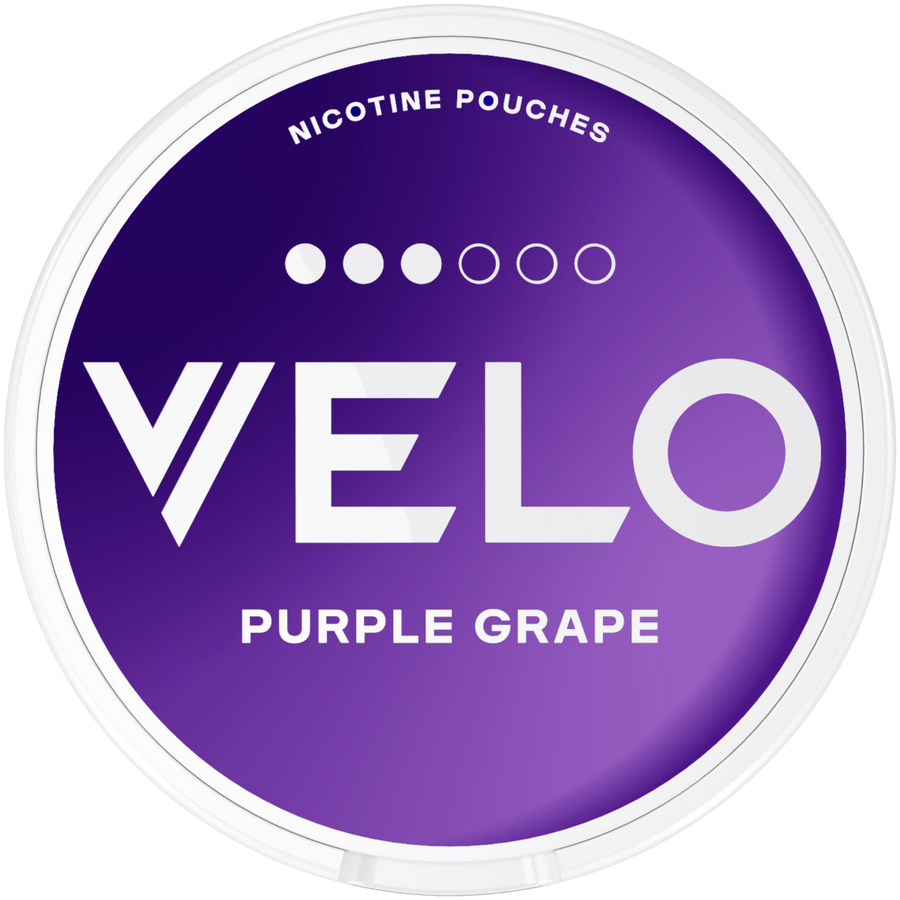 VELO Purple Grape Strong