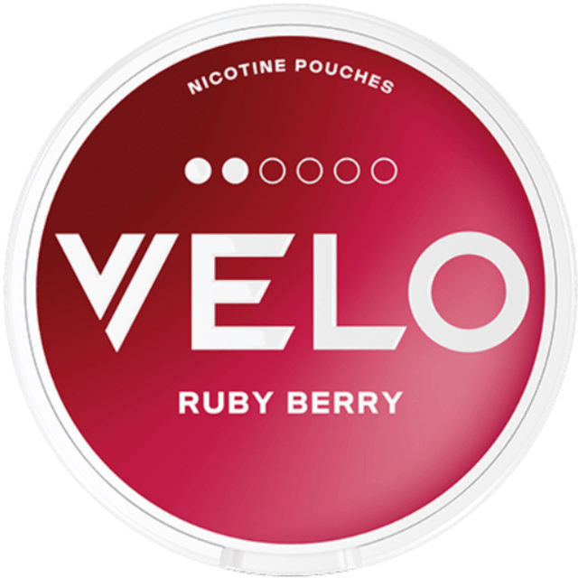 VELO Ruby Berry bild 1