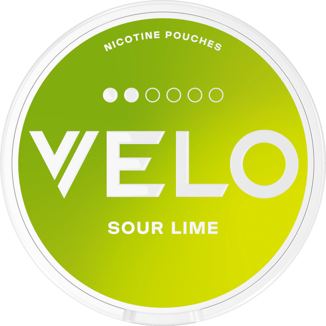 VELO Sour Lime bild 1