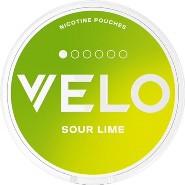 VELO Sour Lime Mini