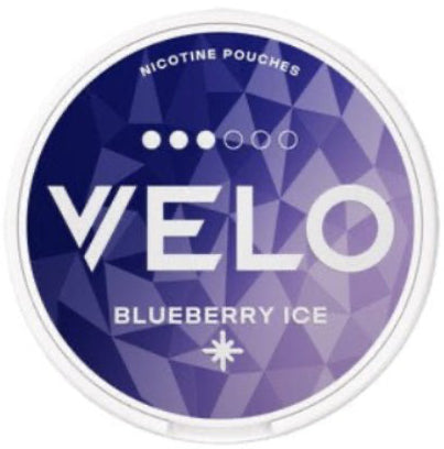 VELO Blueberry Ice bild 1