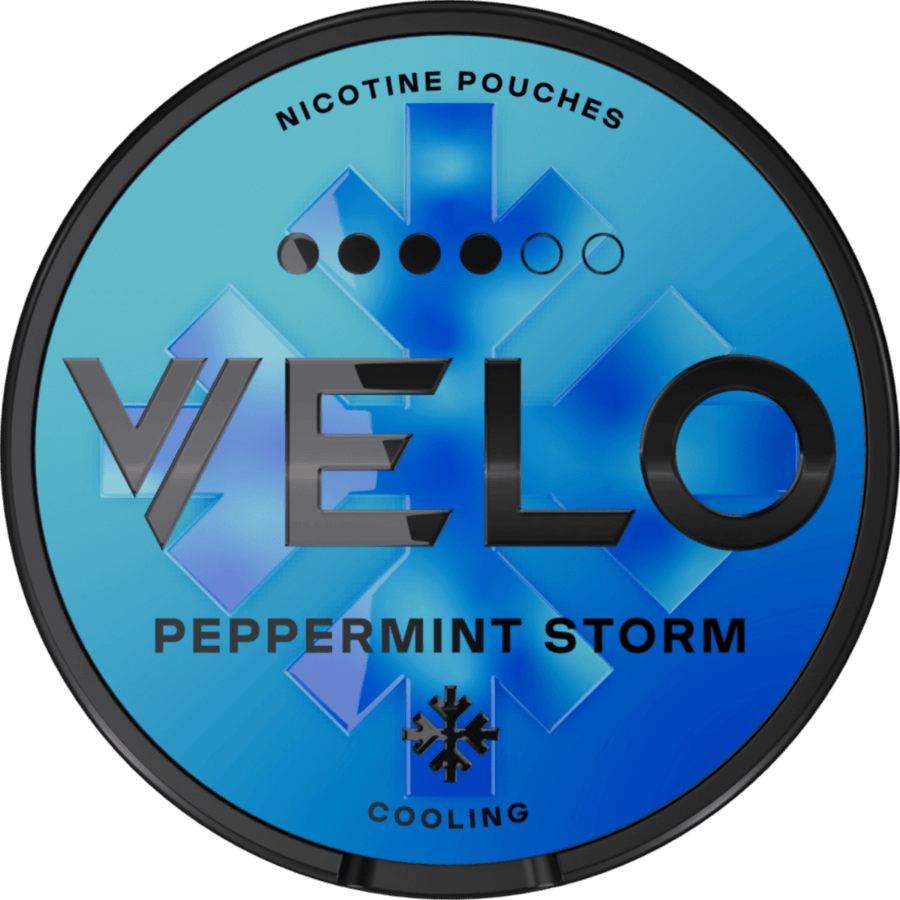 VELO Peppermint Storm