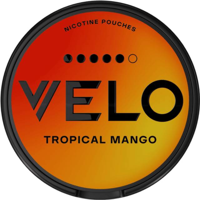 VELO Tropical Mango Extra Strong bild 1
