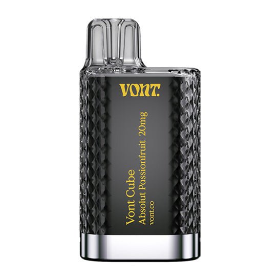 Vont Cube Absolut Passionfruit 20mg