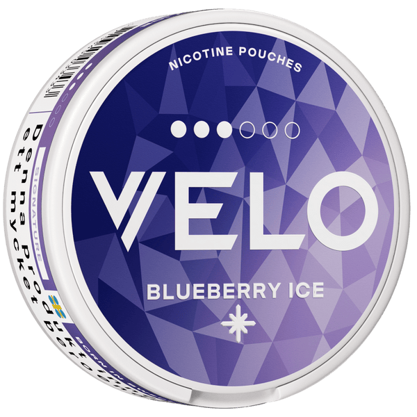VELO Blueberry Ice