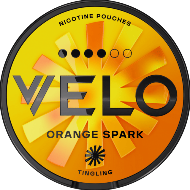 VELO Orange Spark bild 1