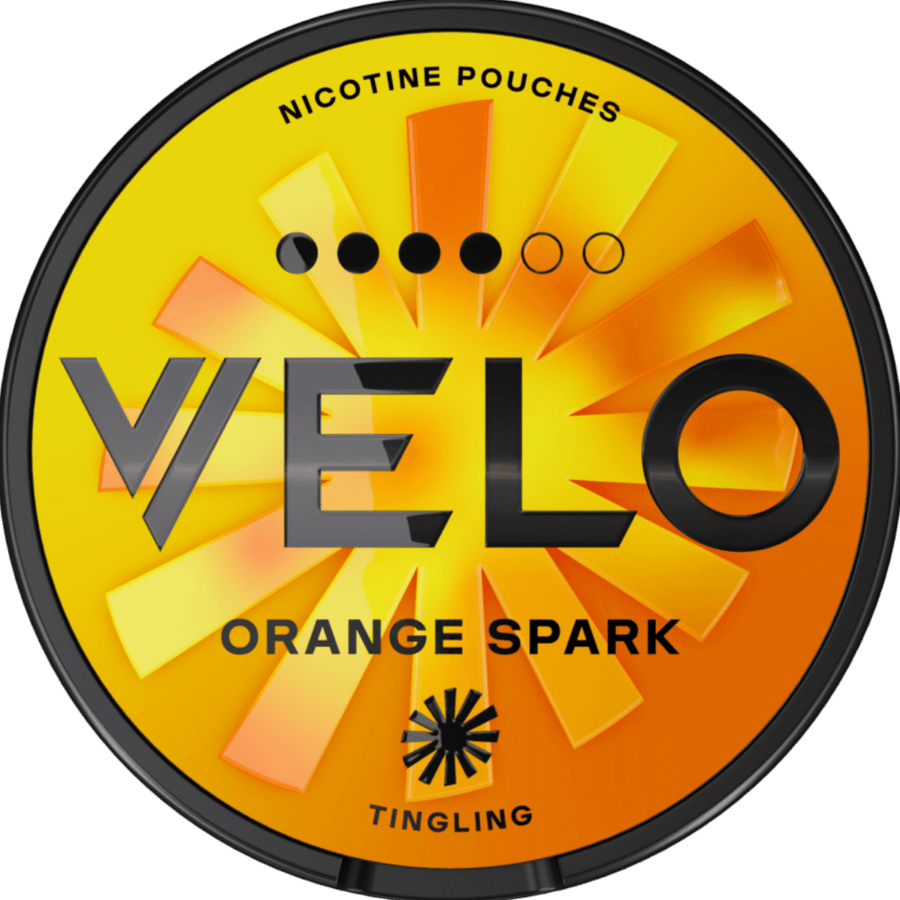 VELO Orange Spark