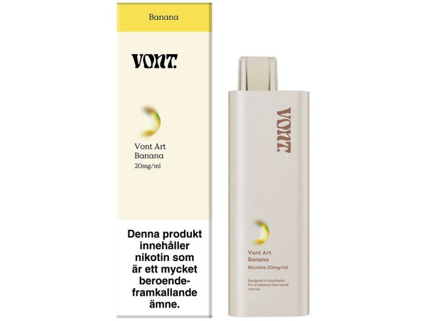 Vont Art Banana 20mg