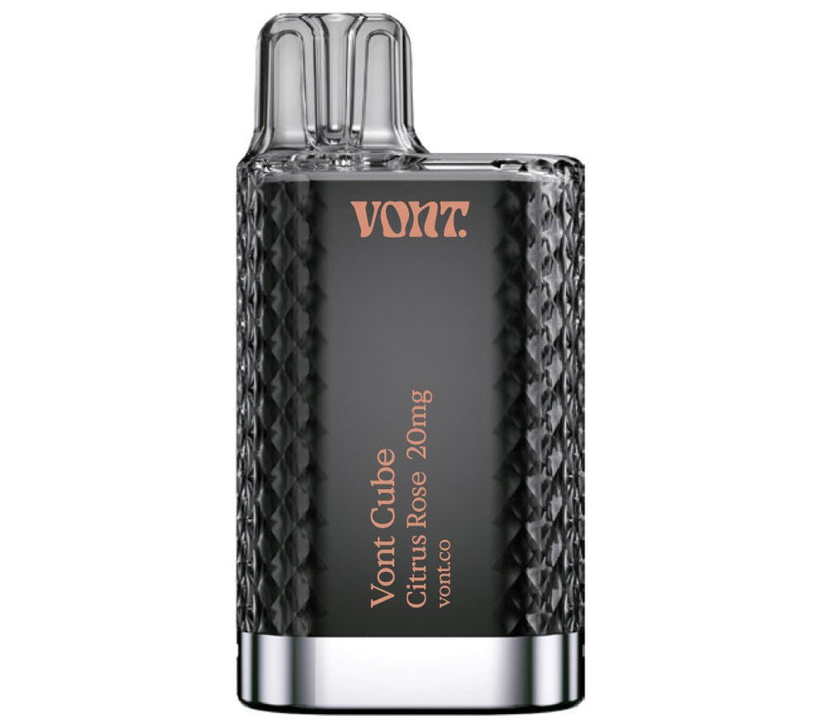 Vont Cube Citrus Rose 20mg bild 1