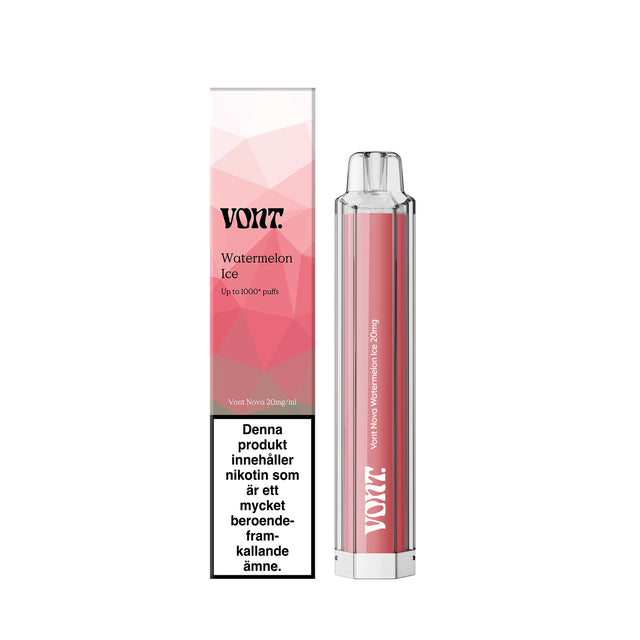 Vont Nova Watermelon Ice 20mg bild 2