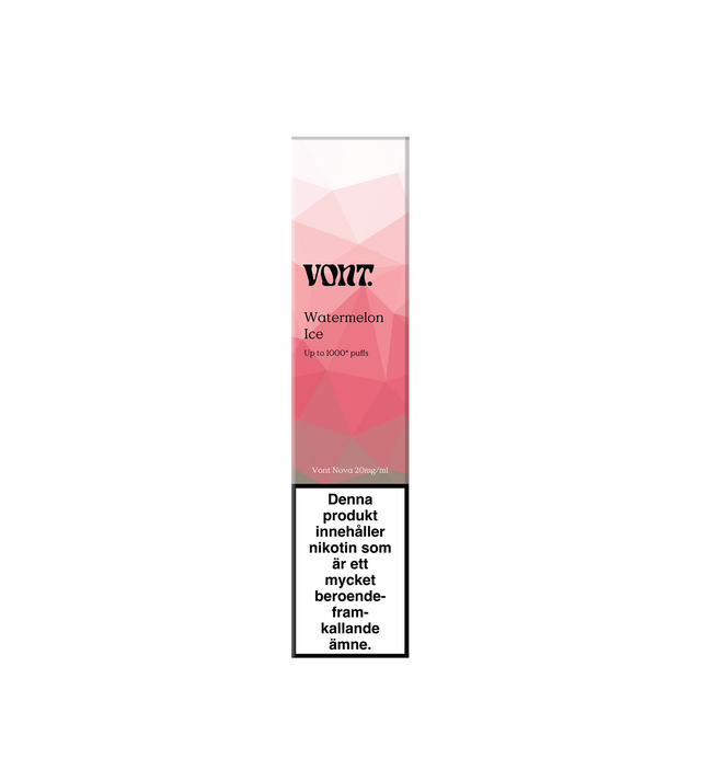 Vont Nova Watermelon Ice 20mg bild 3