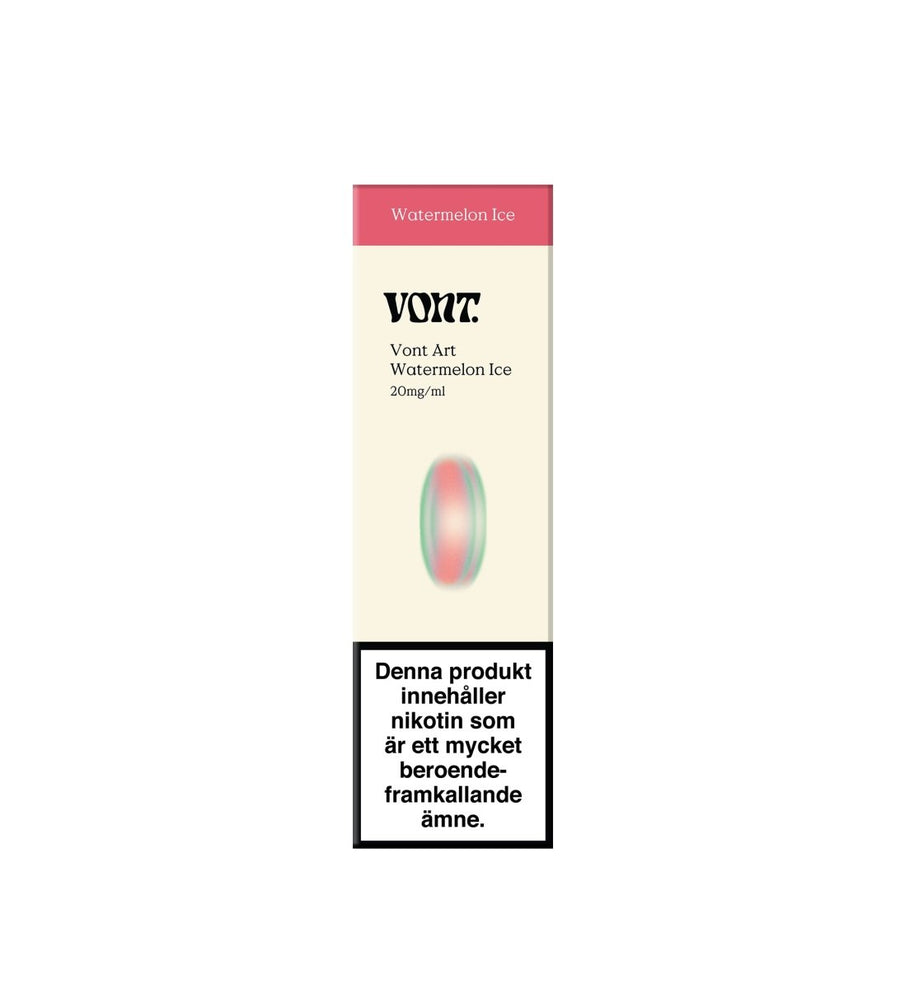 Vont Art Watermelon Ice 20mg bild 3