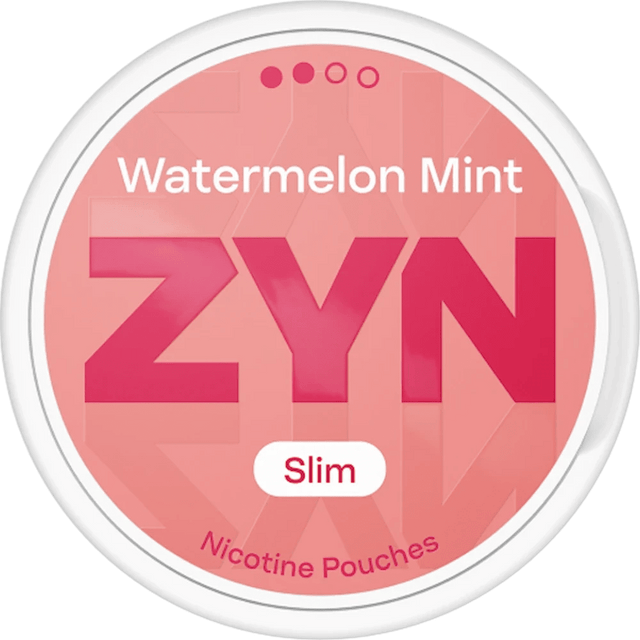 ZYN Watermelon Mint S2 bild 1