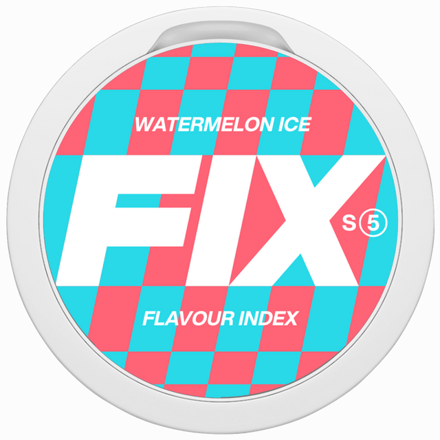 FIX Watermelon Ice S5 bild 1