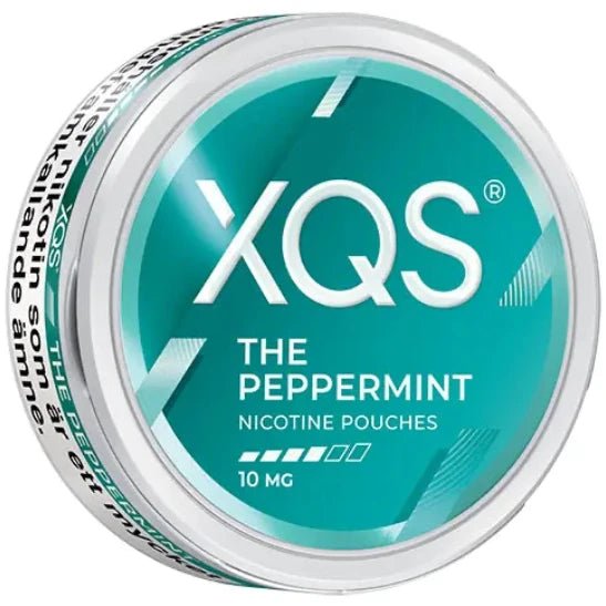 XQS The Peppermint Extra Strong bild 1