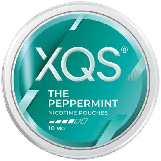 XQS The Peppermint Extra Strong bild 2