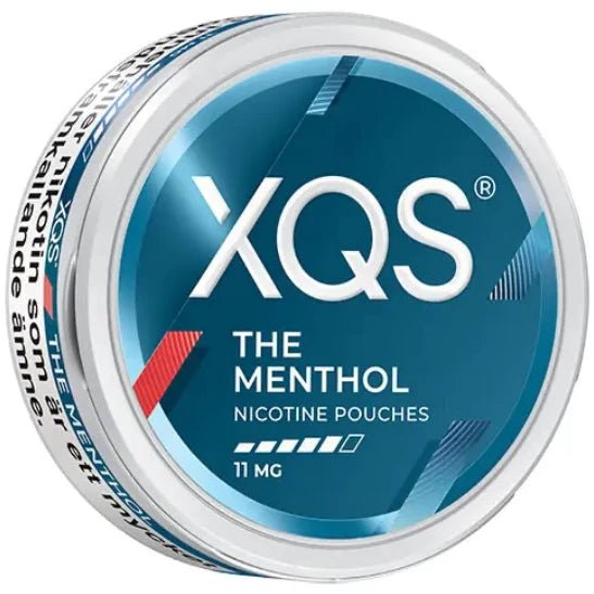 XQS The Menthol Super Strong bild 1