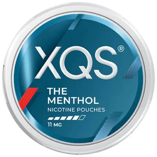 XQS The Menthol Super Strong bild 2