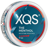 XQS The Menthol Ultra Strong bild 1